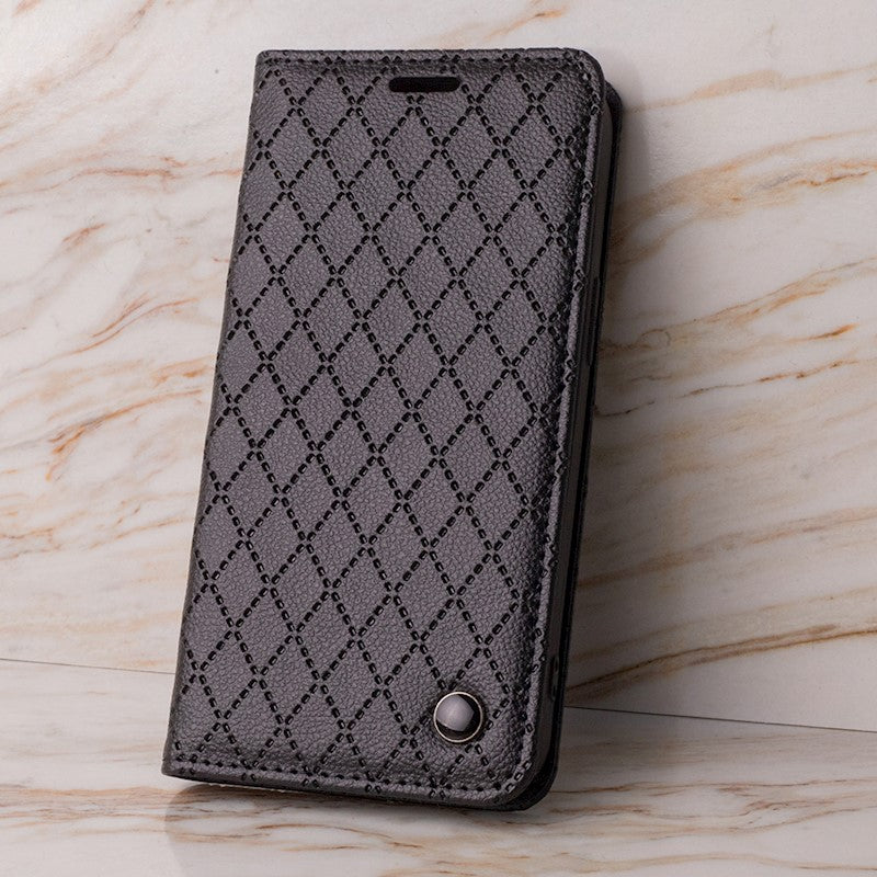 TFO Smart Caro torbica za Samsung Galaxy S25 FE – crna