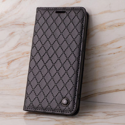 TFO Smart Caro torbica za Samsung Galaxy S25 FE – crna