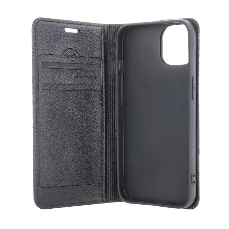 TFO Smart Caro torbica za Samsung Galaxy S25 FE – crna