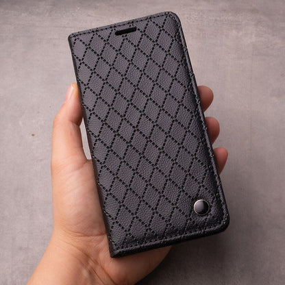 TFO Smart Caro torbica za Samsung Galaxy S25 FE – crna