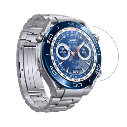 Zaščitno kaljeno steklo za Huawei Watch Ultimate – 0,33 mm zaščita zaslona