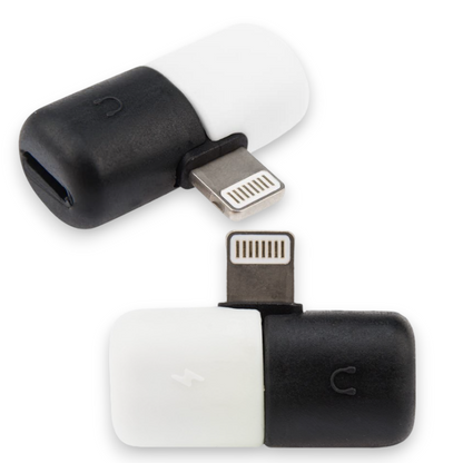 Mini razdelilec Lightning za naprave Apple – LAB31