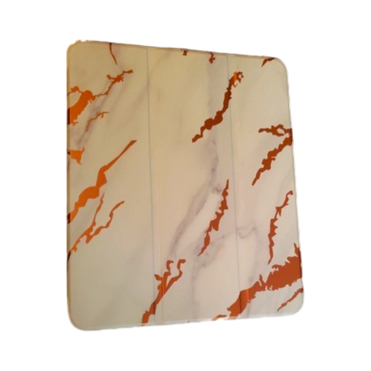 SURITCH ovitek za iPad 11. in 10. generacije – bel marmor