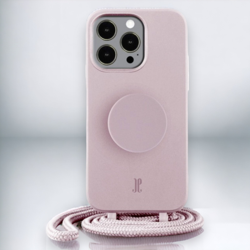 Silikonski ovitek "Just Elegance" za iPhone 13 Pro Max