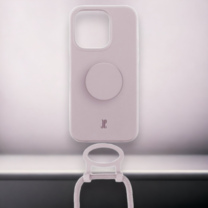 Silikonski ovitek "Just Elegance" za iPhone 13 Pro Max