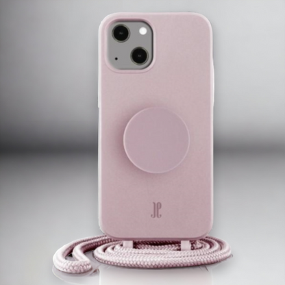 Silikonski ovitek "Just Elegance" za iPhone 13/14/15