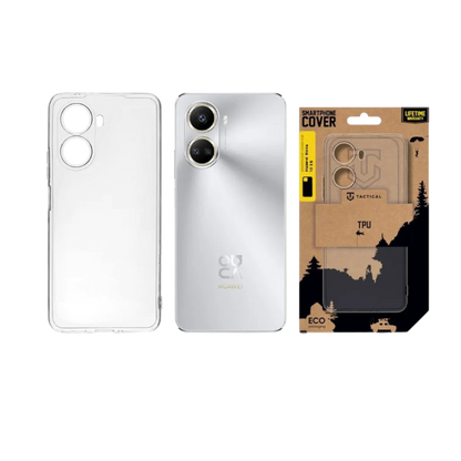 Ovitek "Tactical" za Huawei Nova 10 SE, Prozorna