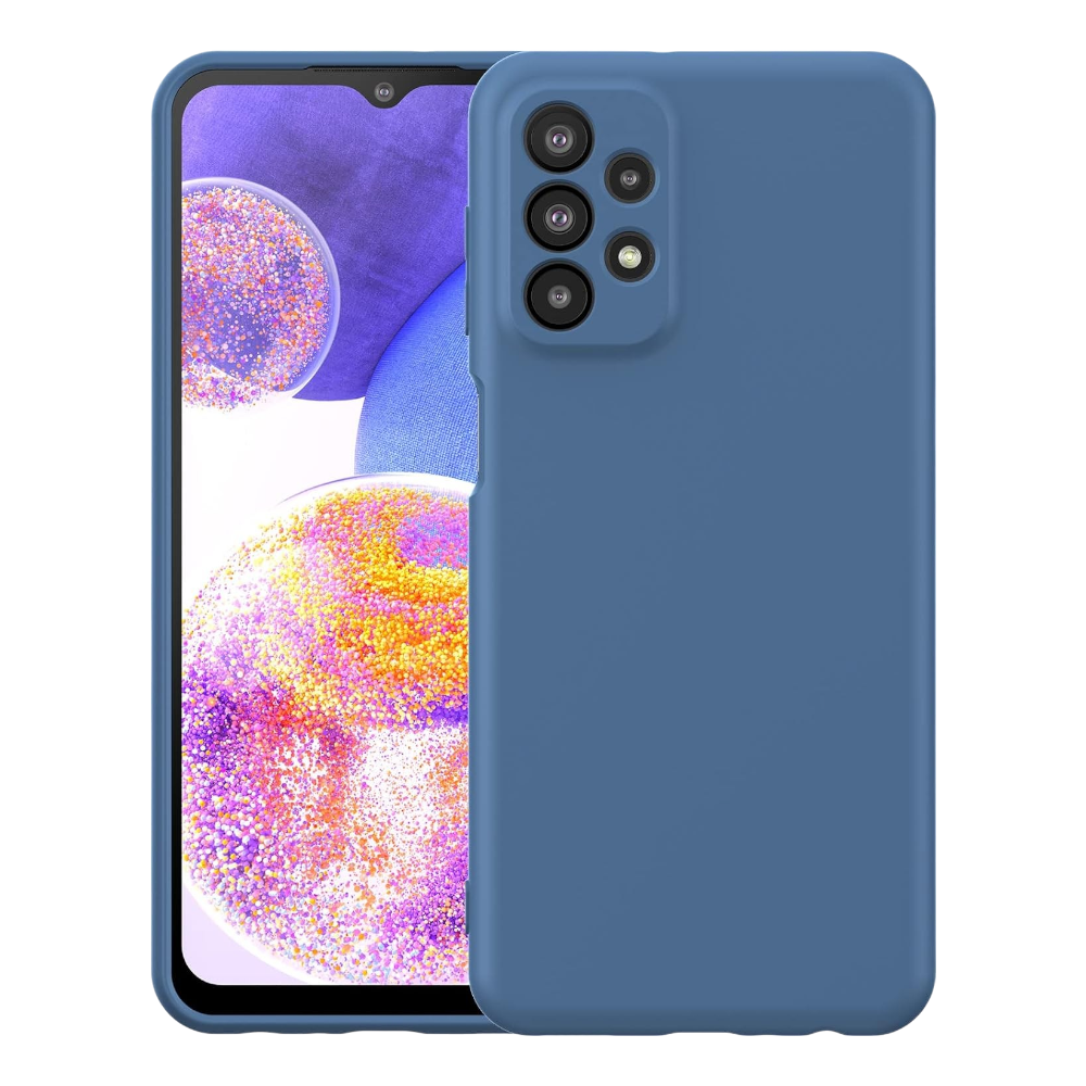 Ovitek za telefon "Techsuit" Samsung Galaxy A23 4G/5G – Modra