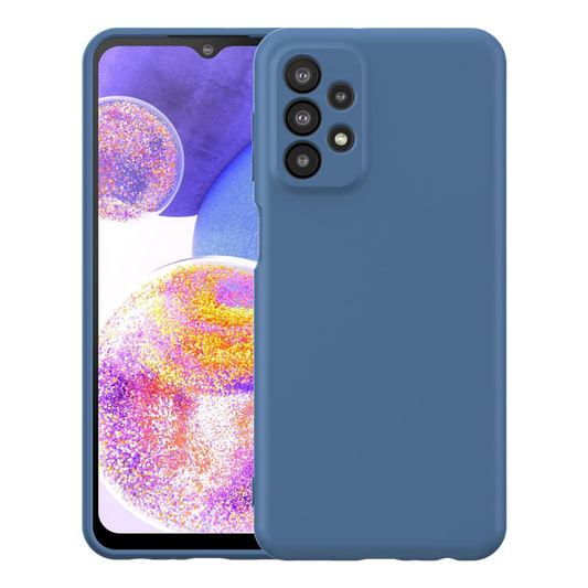 Ovitek za telefon "Techsuit" Samsung Galaxy A23 4G/5G – Modra