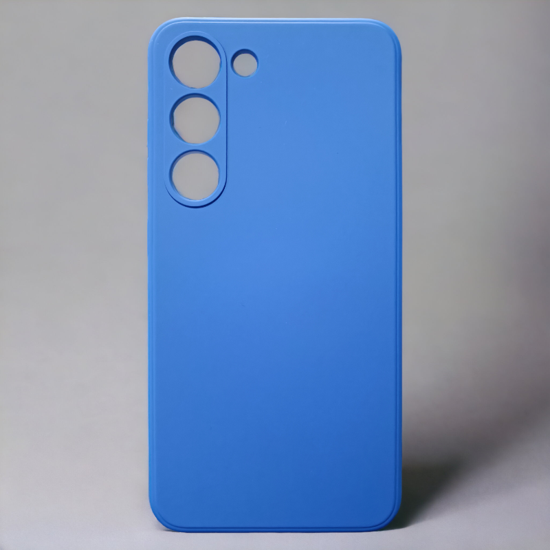 Silikonski ovitek "Candy" za Samsung Galaxy A73 5G – Infostyle – Rjava / TPU silikon