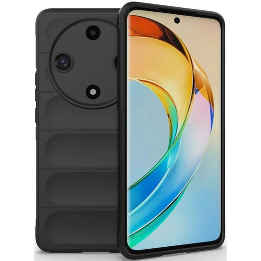 Ovitek za telefon 'Magic Shield' Honor Magic6 Lite, črna – Techsuit