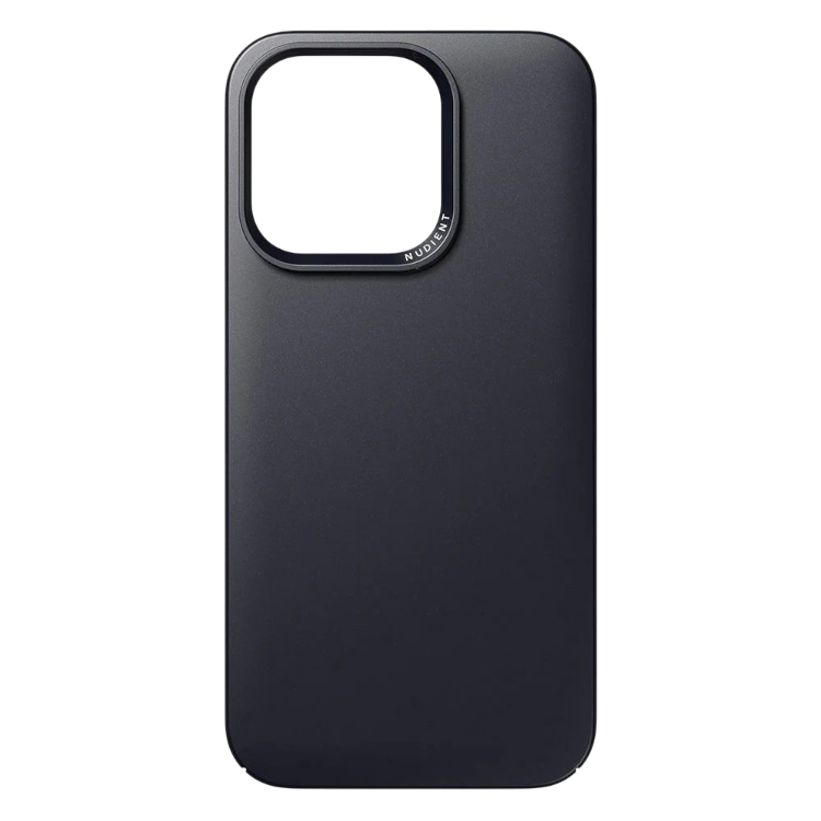 Ovitek "Nudient" za iPhone 14 Pro, modra – Modra