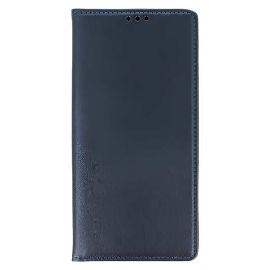 Preklopna torbica za telefon "Magneto" Xiaomi Redmi Note 14 5G – Infostyle – Modra