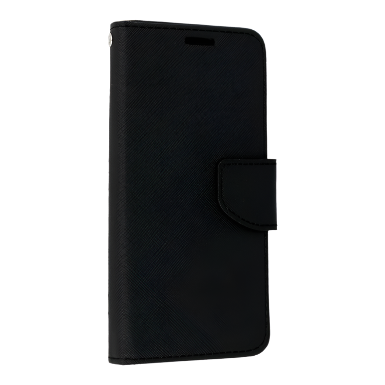 Preklopna torbica za telefon "Magneto" Samsung Galaxy A36 5G – Infostyle – Črna