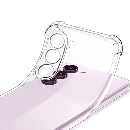 Ovitek za telefon '' Clean Anti Shock'' Samsung Galaxy A16 5G – Infostyle
