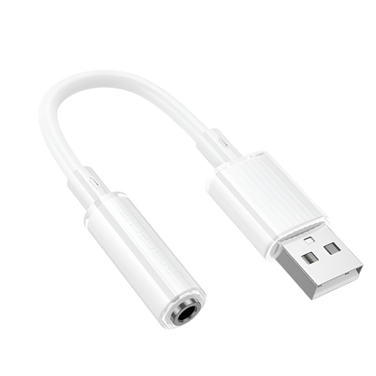 Adapter iz USB A v jack 3,5mm – Borofone