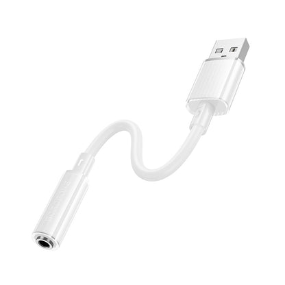Adapter iz USB A v jack 3,5mm – Borofone