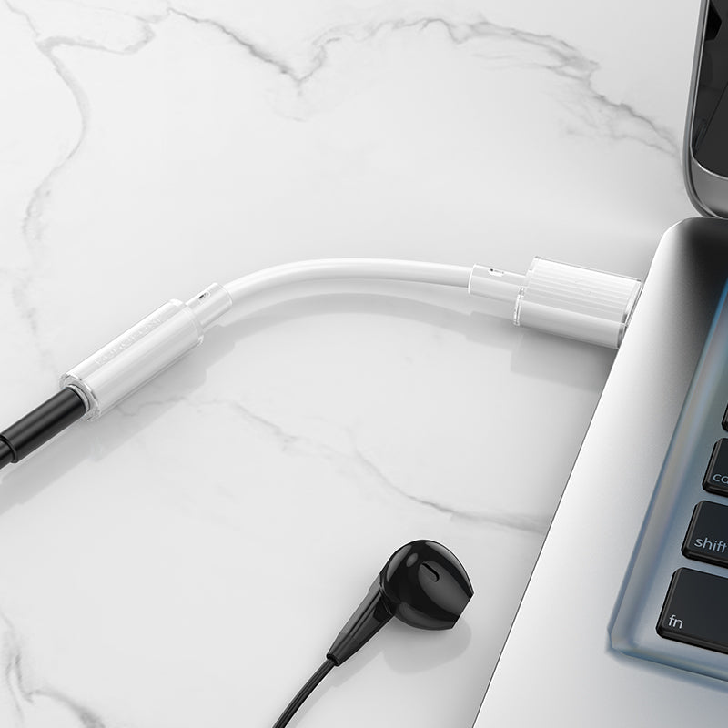 Adapter iz USB A v jack 3,5mm – Borofone