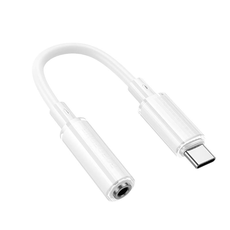 Adapter iz Type C v jack 3,5mm – Borofone