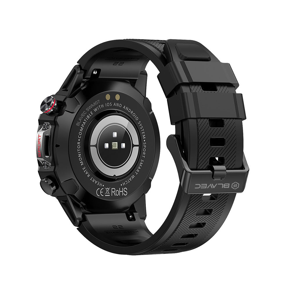 Pametna ura ''Blavec M07 Raptor''