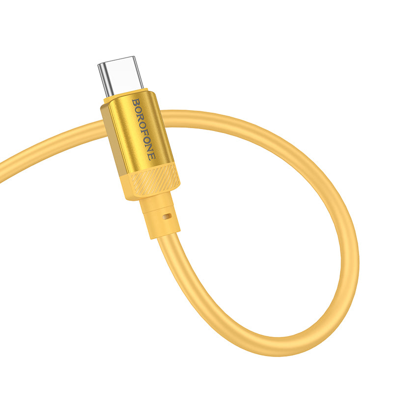 Kabel USB C v USB C 60w, 1m – Borofone