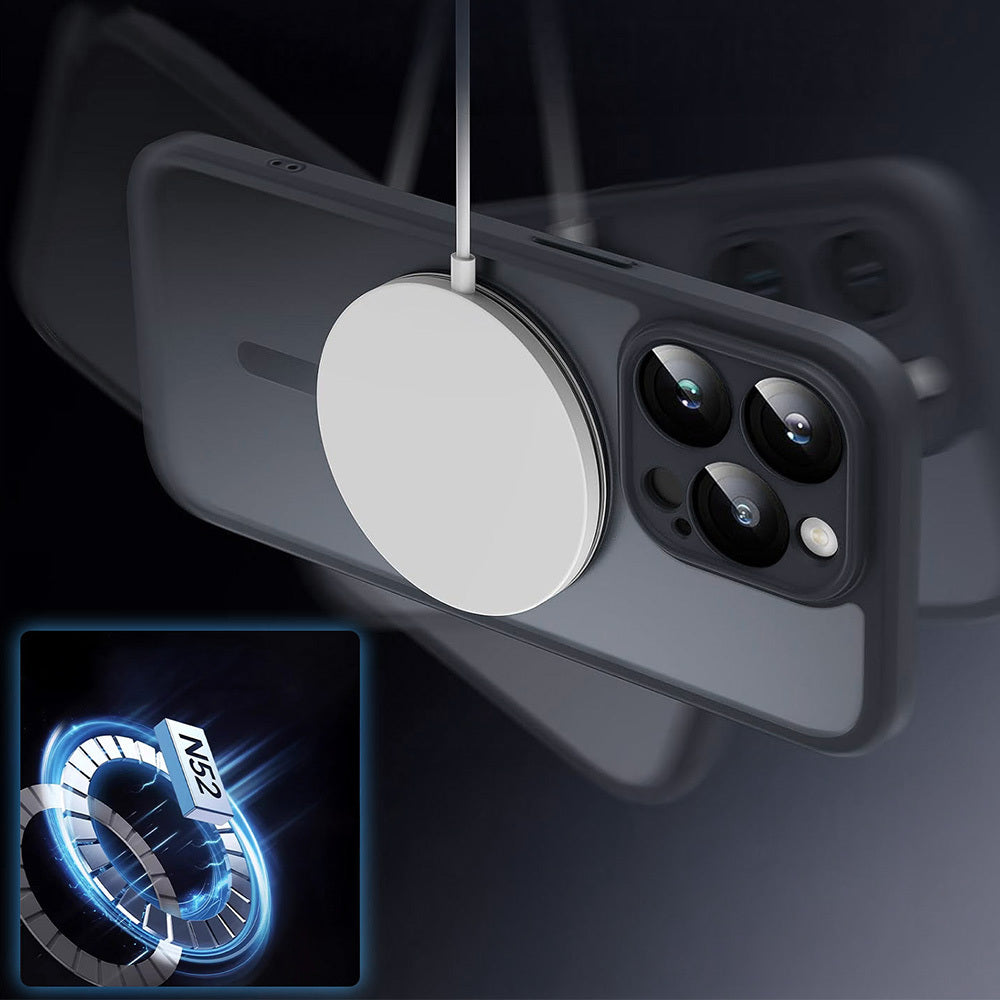 Ovitek za telefon "MagSafe" iPhone 17 Pro Max – Infostyle