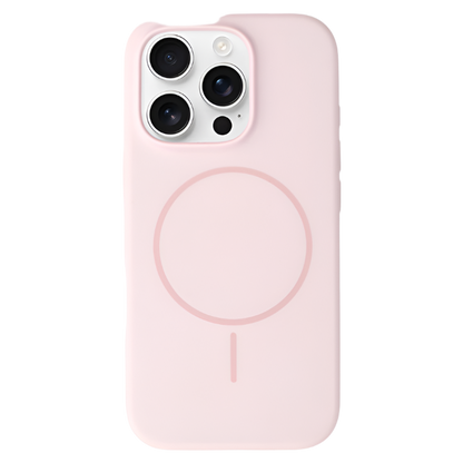 Ovitek za telefon "MagSafe Slim" iPhone 16 Plus – Infostyle – Roza