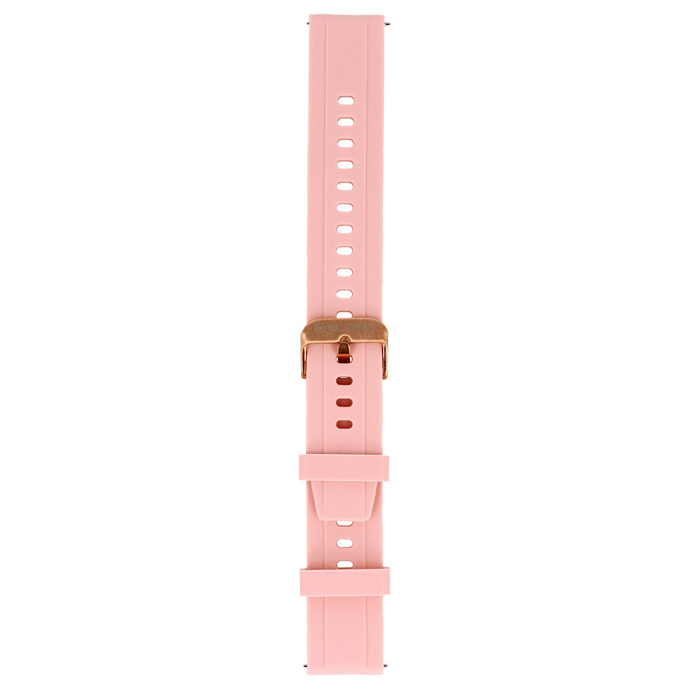 Univerzalni pas za uro W17 Amber 18mm – Blavec