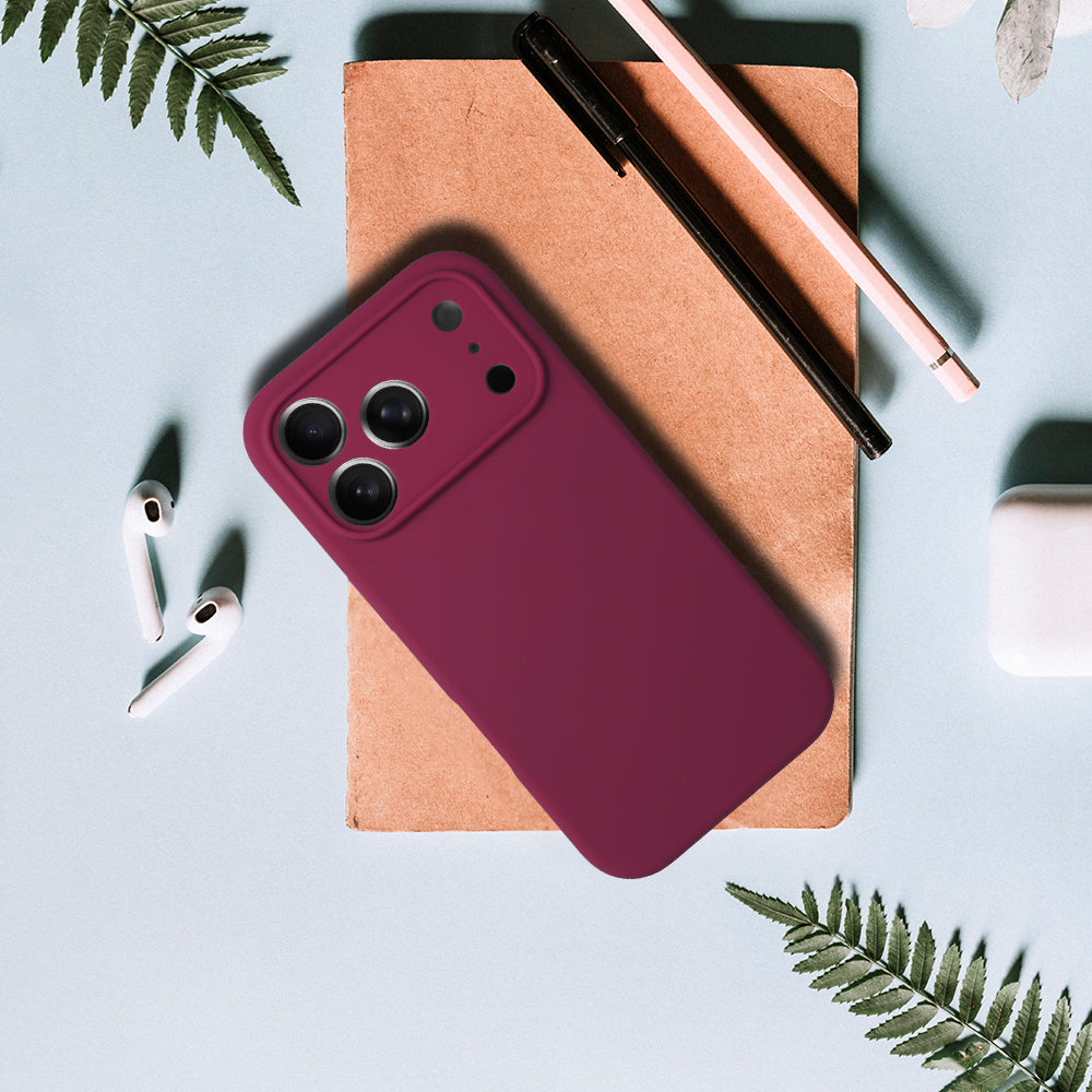 Ovitek za telefon "Lite" iPhone 17 Pro – Infostyle