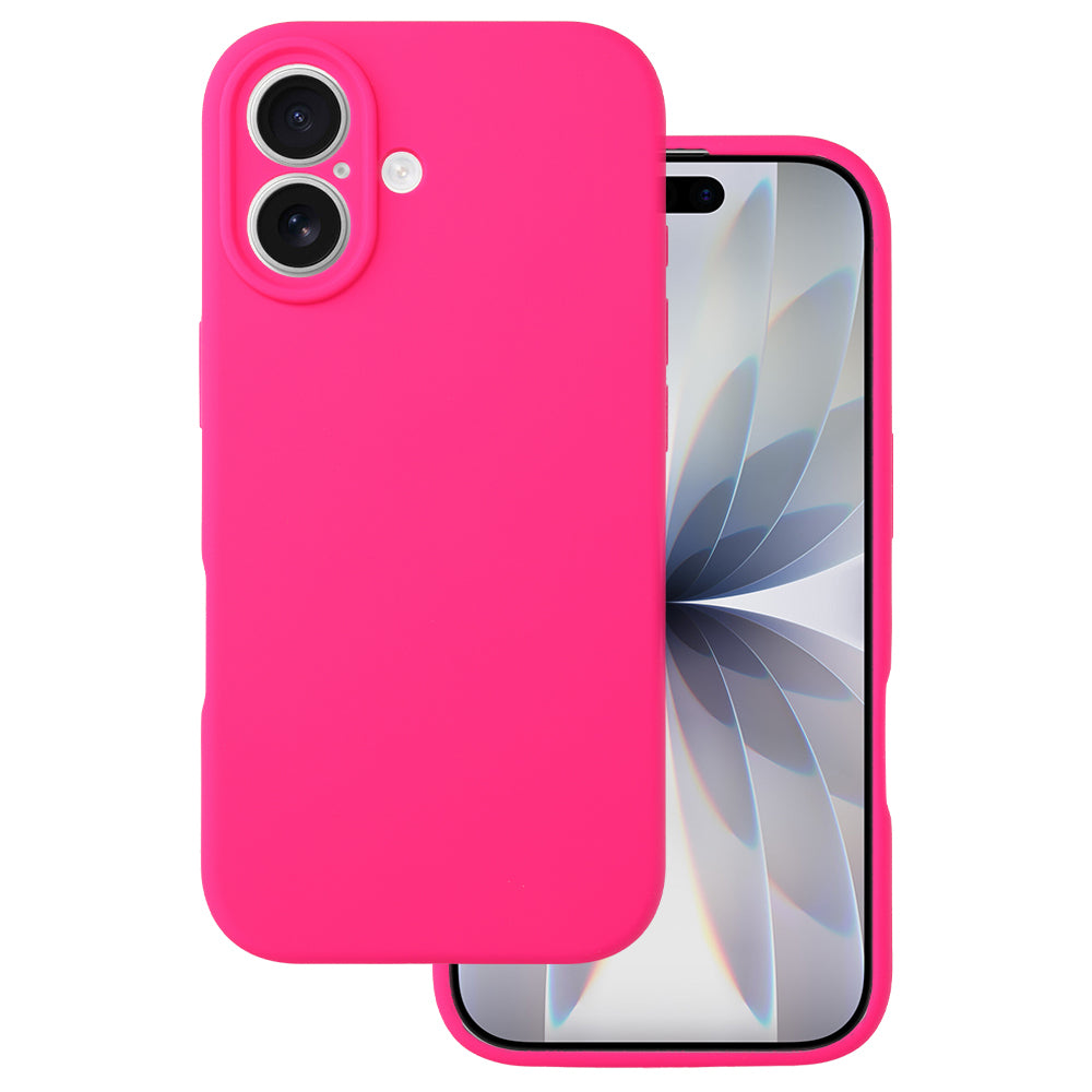 Silikonski ovitek za telefon "Lite" iPhone 17 – Infostyle