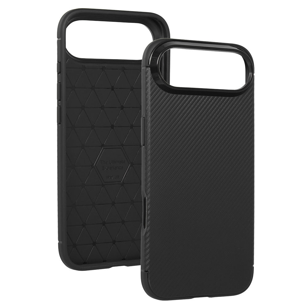 Ovitek za telefon "Carbon Elite" iPhone 17 Air – Infostyle