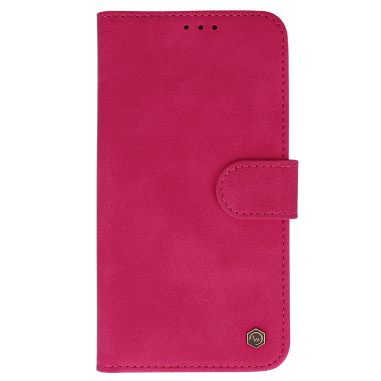 Preklopna torbica "Leather Wonder" Xiaomi 14T – Infostyle – Rdeča