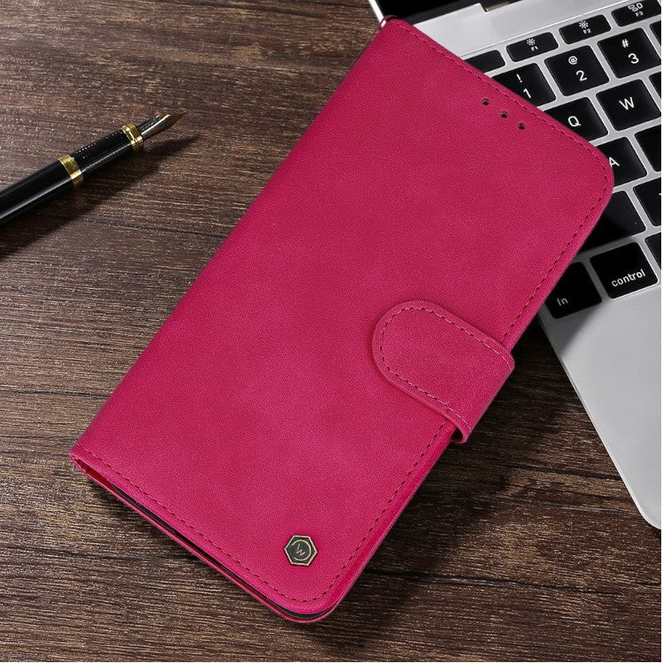 Preklopna torbica "Leather" Xiaomi Redmi Note 14 5G – Infostyle