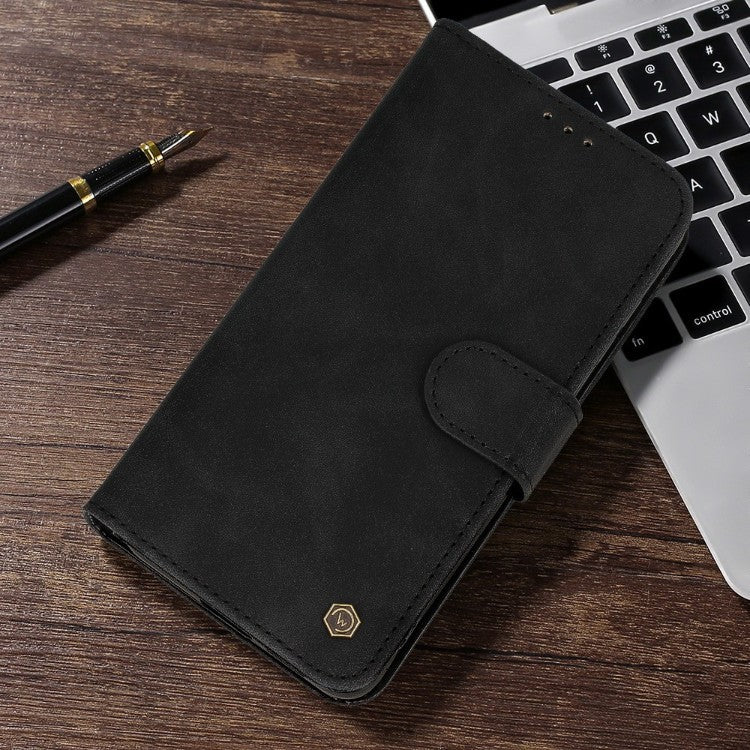 Preklopna torbica "Leather" Xiaomi Redmi Note 14 5G – Infostyle