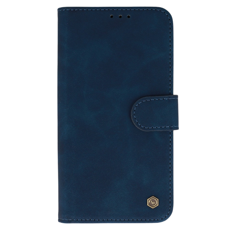 Preklopna torbica "Leather" Xiaomi Redmi Note 14 Pro 5G – Infostyle – Modra