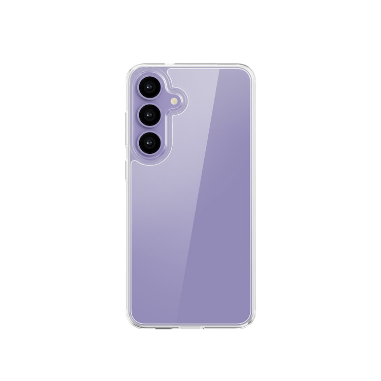 Ovitek za telefon "Clear Case" Samsung Galaxy S25 – Infostyle – Prozorna