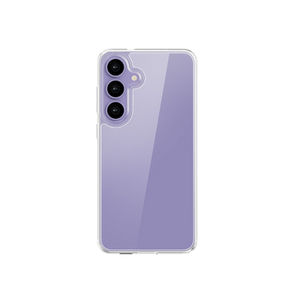 Ovitek za telefon "Clear Case" Samsung Galaxy S25 – Infostyle – Prozorna