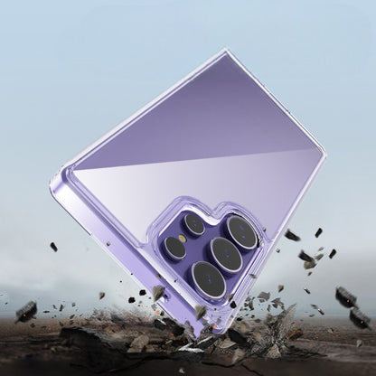 Ovitek za telefon "Clear Case" Samsung Galaxy S25 – Infostyle