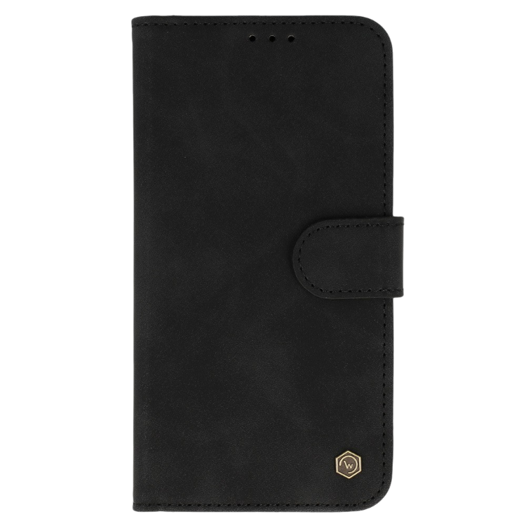 Preklopna torbica "Wonder Leather" Xiaomi Redmi Note 14 Pro 5G – Infostyle – Črna