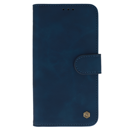 Preklopna torbica za telefon "Wonder" Xiaomi 15 5G – Infostyle – Modra