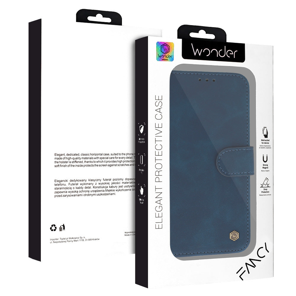 Preklopna torbica za telefon "Wonder" Xiaomi 15 5G – Infostyle