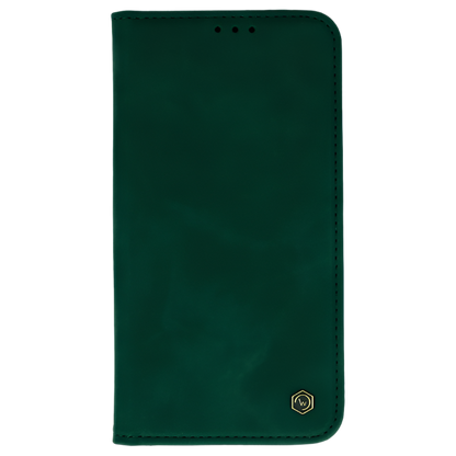 Preklopna torbica za telefon "Wonder" Samsung Galaxy A16 5G – Infostyle – Zelena