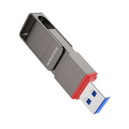 Borofone BUD8 USB ključ 3.2 + Type C 256GB