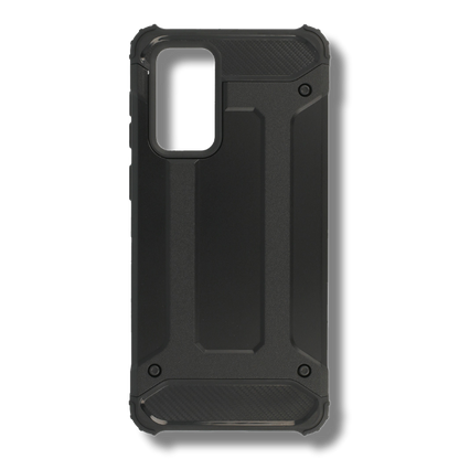 Silikonski ovitek "armor carbon" za Samsung Galaxy A23 4G/5G - Črna – Infostyle