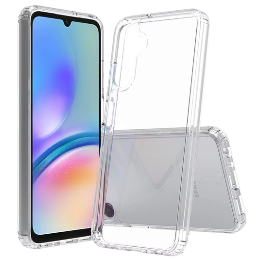 Ovitek za telefon "Armor Antishock" Samsung Galaxy S25 – Infostyle – Prozorna