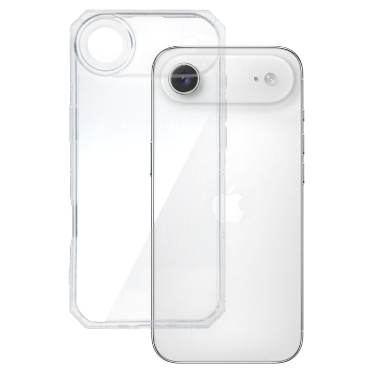 Ovitek za telefon "Armor Antishock" iPhone 17 Air – Infostyle – Prozorna