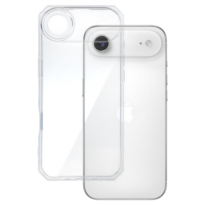 Ovitek za telefon "Armor Antishock" iPhone 17 Air – Infostyle – Prozorna