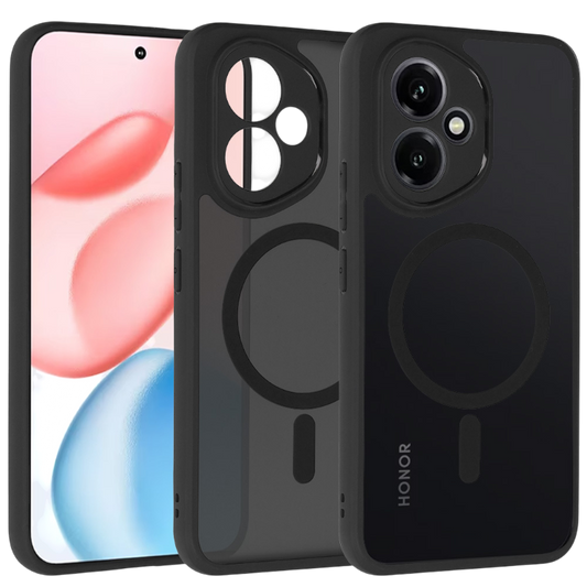 Ovitek za telefon "MatMag" Honor 400 Pro 5G – Infostyle – Črna