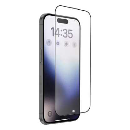 Zaščitno steklo "Tel Protect Full Glue 6D Matt" Samsung Galaxy S25 Plus – Infostyle