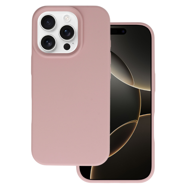 Ovitek za telefon "Tel Protect Premium" iPhone 16 Pro – Infostyle – roza